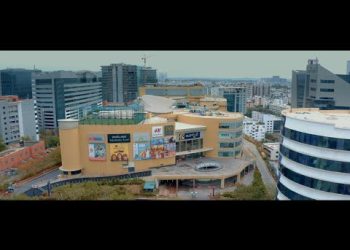 Inorbit Mall Reopening Film